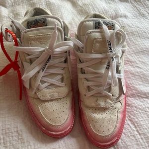 Off White Sneaker